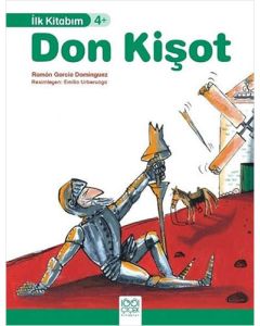 Don Kişot - İlk Kitabım