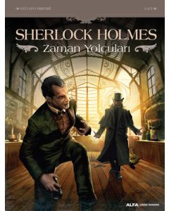 Sherlock Holmes - Zaman Yolcuları
