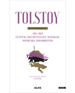 Tolstoy Bütün Eserleri 3