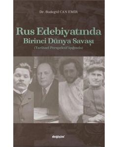 Rus Edebiyatında Birinci Dünya Savaşı