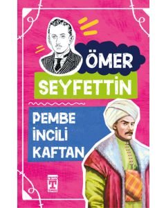 Pembe İncili Kaftan