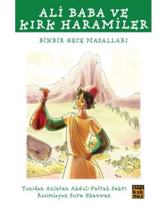 Ali Baba ve Kırk Haramiler