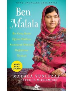 Ben Malala - Genç Okurlara Özel Baskı