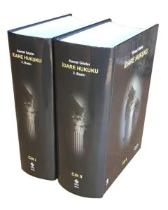 İdare Hukuku (2 Kitap Takım) 