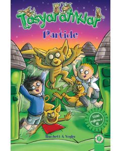 Taşyaratıklar Partide - 7 