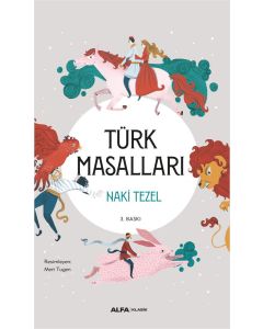 Türk Masalları (Ciltli)