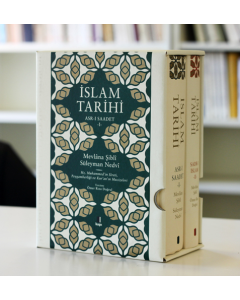 İslam Tarihi 2 Cilt (Ciltli)