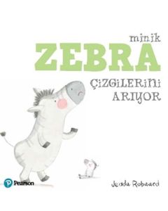 Minik Zebra Çizgilerini Arıyor