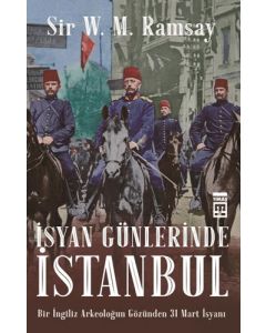 İsyan Günlerinde İstanbul