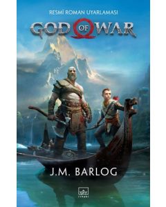 God of War - Resmi Roman Uyarlaması