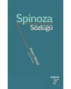 Spinoza Sözlüğü