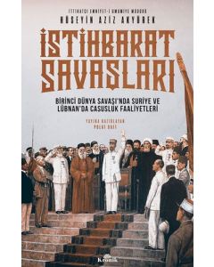 İstihbarat Savaşları