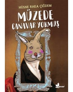 Müzede Canavar Yokmuş