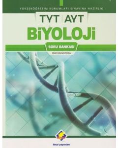 TYT - AYT Biyoloji Soru Bankası