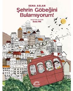Şehrin Göbeğini Bulamıyorum!