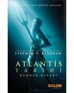 Atlantis Tarihi Rehber Kitabı (Ciltli)
