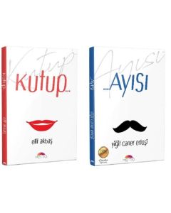 Kutup - Ayısı (2 Kitap Takım)