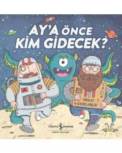 Ay'a Önce Kim Gidecek?