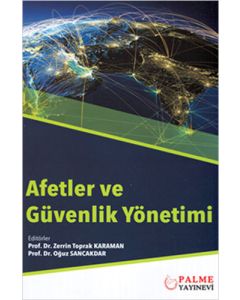Afetler ve Güvenlik Yönetimi