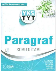YKS TYT Paragraf Soru Kitabı