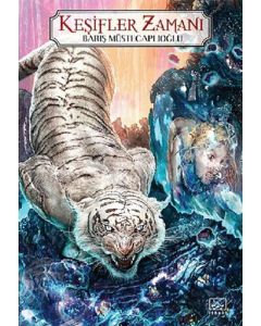 Keşifler Zamanı (Şamanlar Diyarı 2. Kitap)