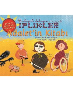 Adalet'in Kitabı - Hayatı Dokuyan İplikler