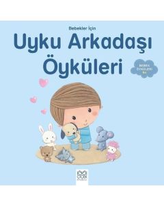 Bebekler İçin Uyku Arkadaşı Öyküleri