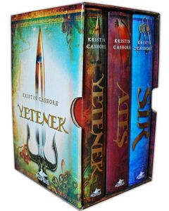 Yedi Krallık Üçlemesi Seti (3 Kitap Takım)
