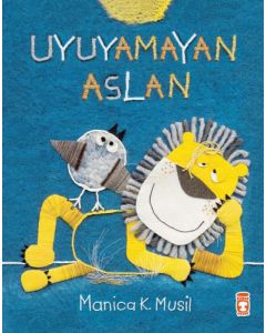 Uyuyamayan Aslan