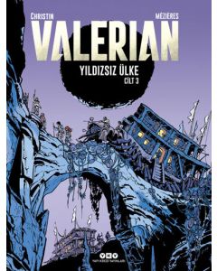 Valerian Cilt 3 - Yıldızsız Ülke