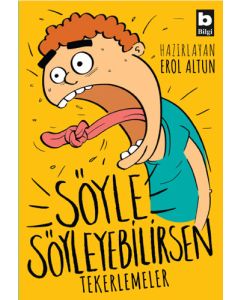 Söyle Söyleyebilirsen - Tekerlemeler