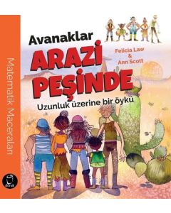 Avanaklar Arazi Peşinde