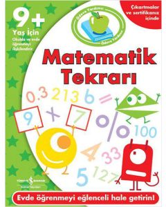 Ödeve Yardımcı Matematik Tekrarı