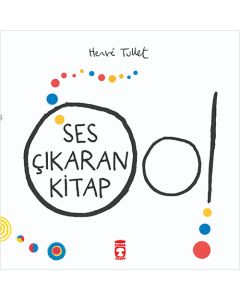 Ses Çıkaran Kitap Oo!