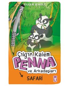 Çılgın Kalem Penna ve Arkadaşları – Safari