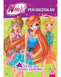 Winx Club - Peri Maceraları