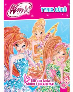 Winx Club - Tynix Gücü