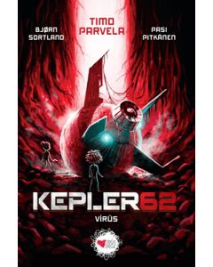 Kepler 62 - Virüs