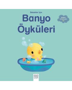 Bebekler İçin Banyo Öyküleri