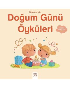 Bebekler için Doğum Günü Öyküleri