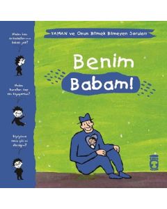 Benim Babam! - Yaman ve Onun Bitmek Bilmeyen Soruları