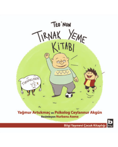Teo'nun Tırnak Yeme Kitabı