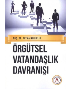 Örgütsel Vatandaşlık Davranışı