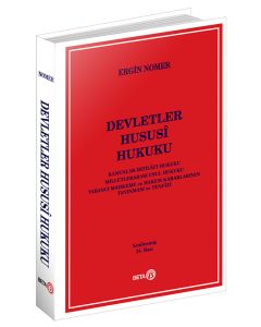 Devletler Hususi Hukuku