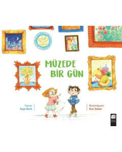 Müzede Bir Gün