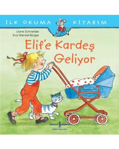 Elif’e Kardeş Geliyor
