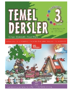Temel Dersler İlköğretim 3. Sınıf 