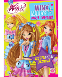 Winx Club - Winx Modası Parti Perileri