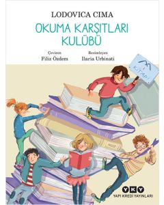 Okuma Karşıtları Kulübü
