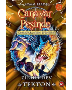 Canavar Peşinde 59 - Zırhlı Dev Tekton